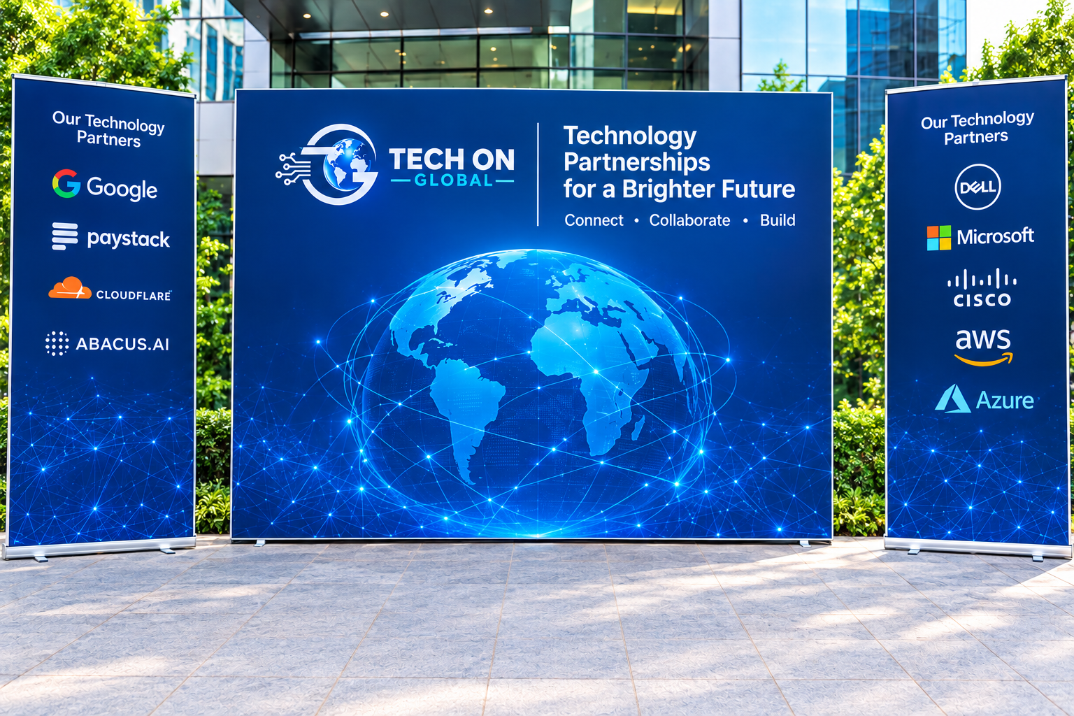 Tech On Global - Technology Solutions 3