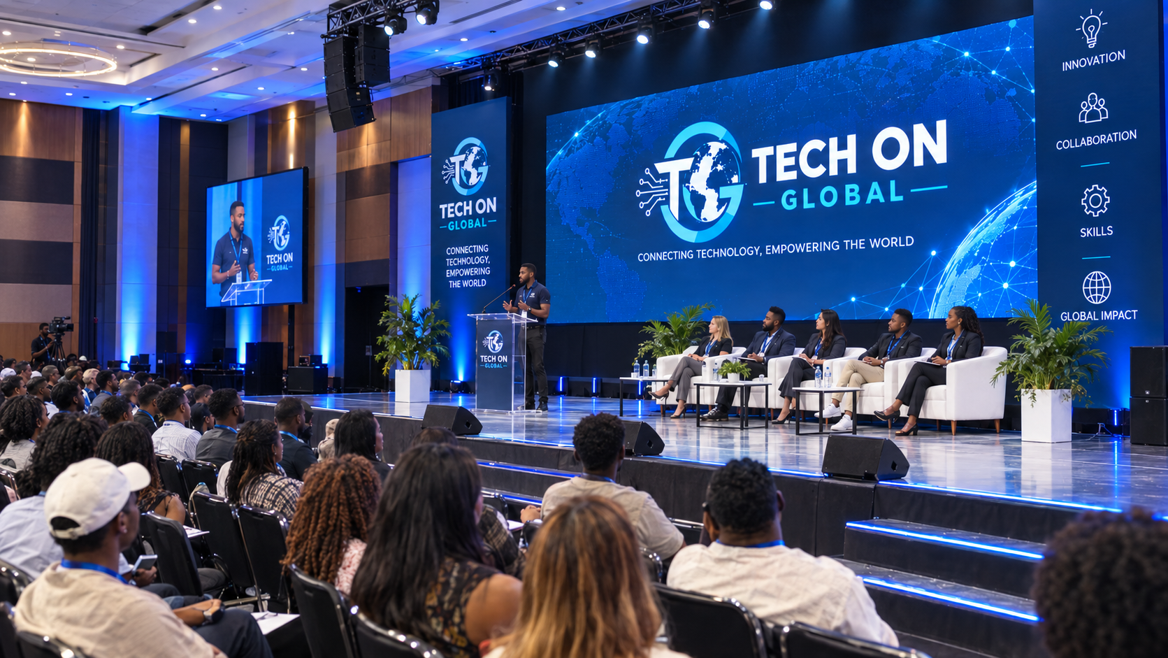 Tech On Global - Technology Solutions 2