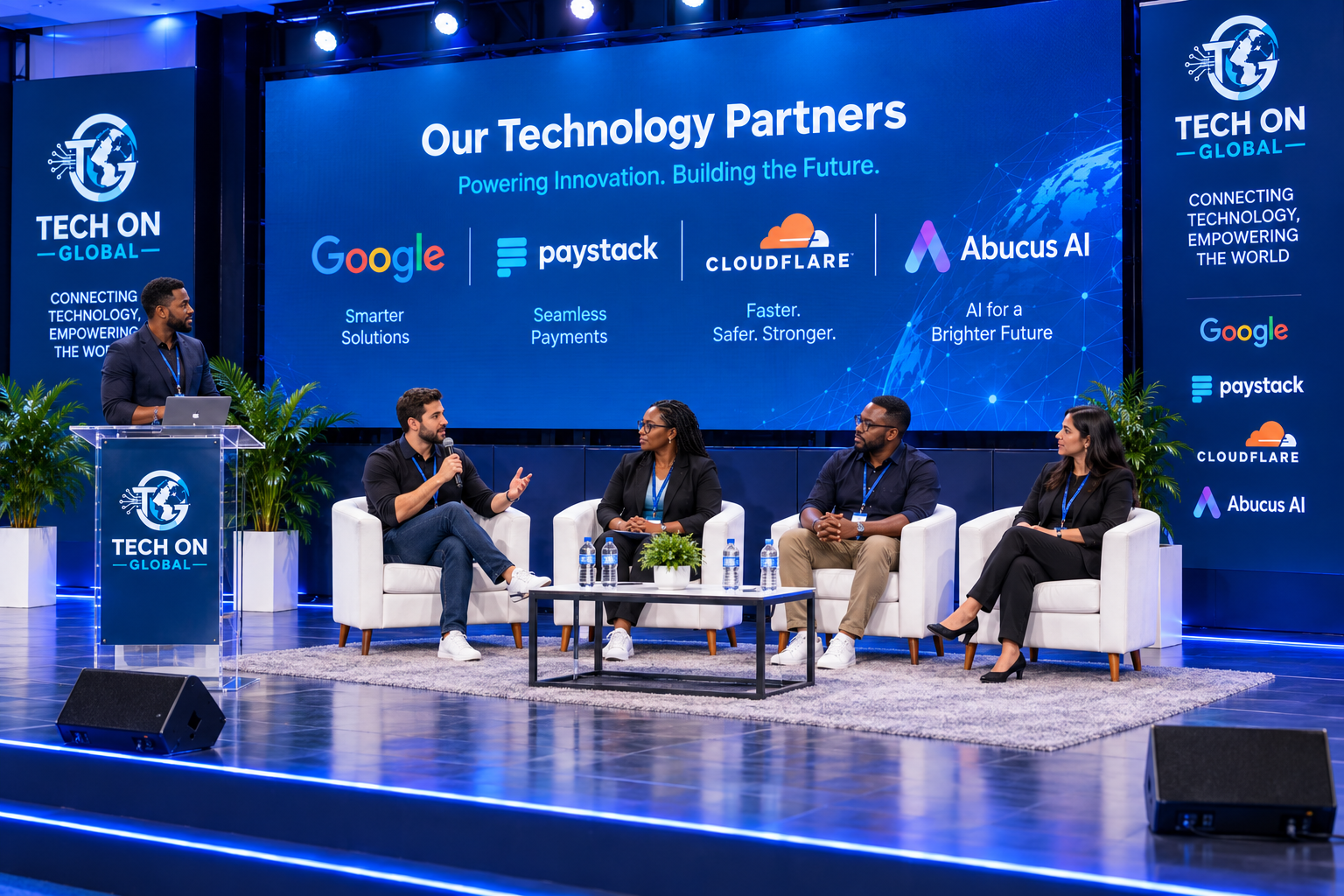 Tech On Global - Technology Solutions 1