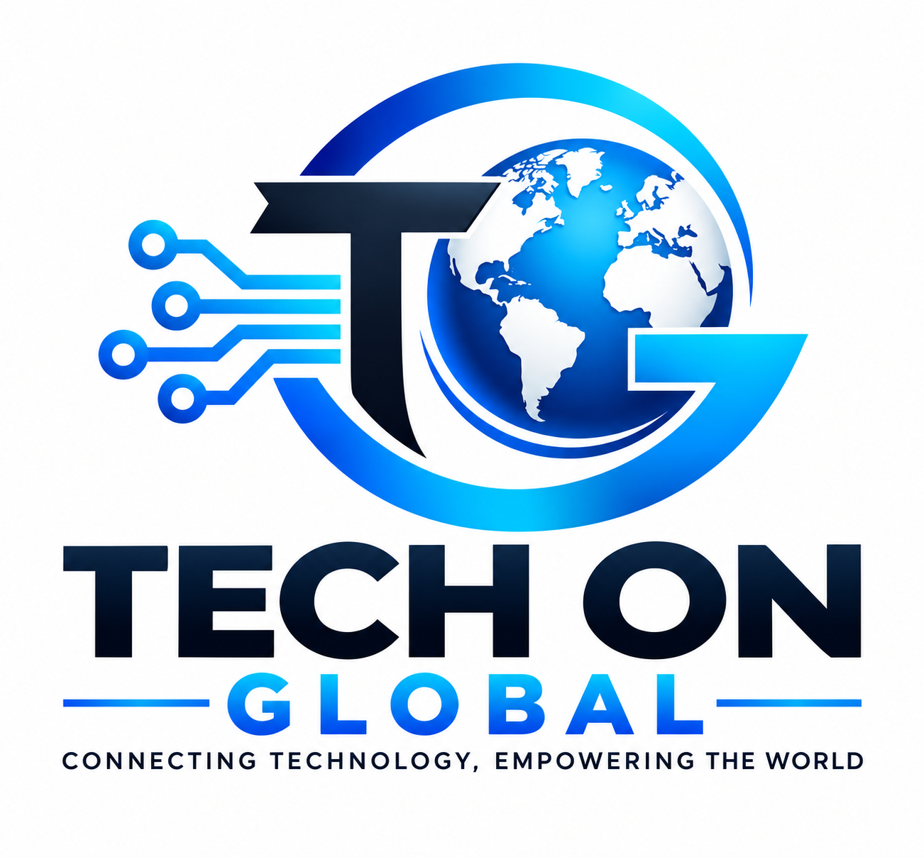 Tech On Global Logo