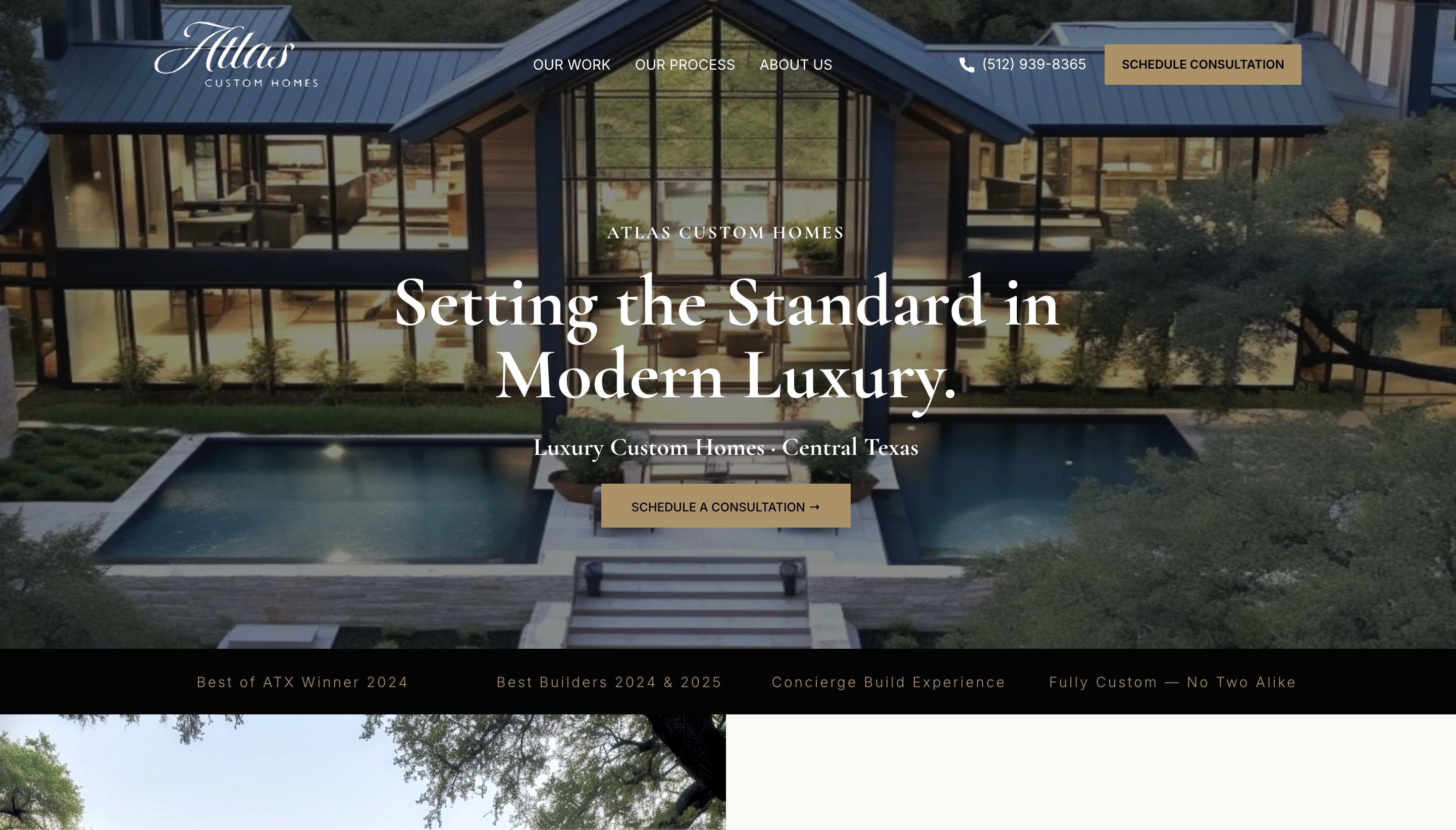 Baobab Financial website screenshot