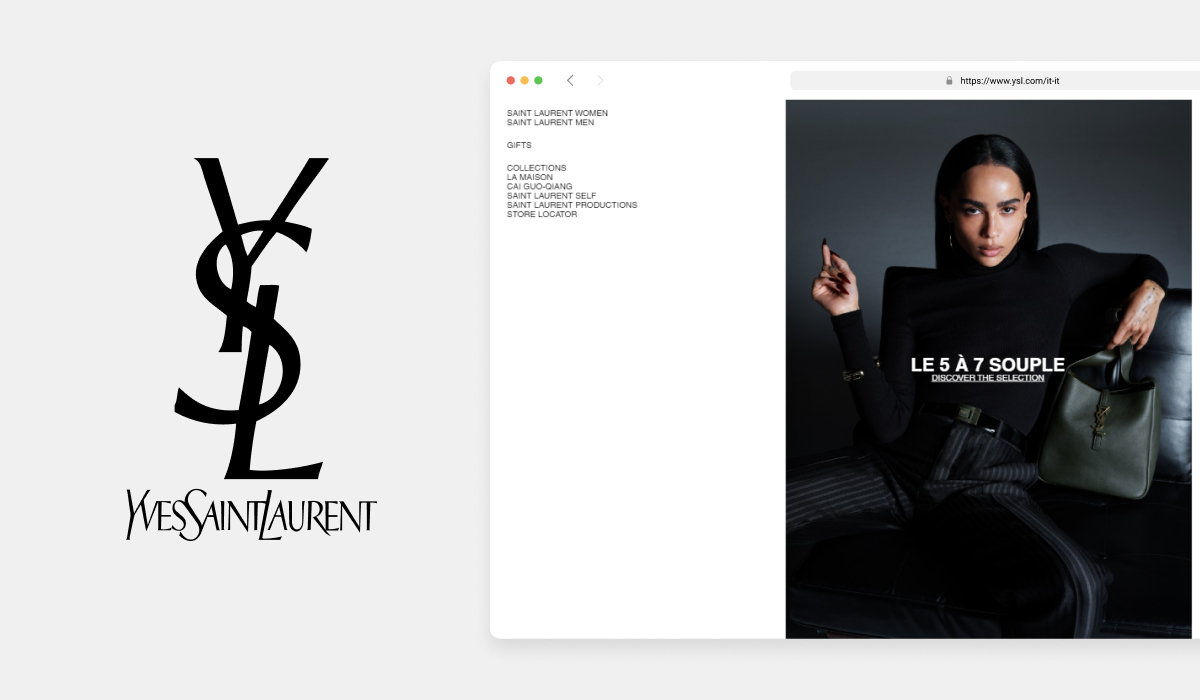 Luxe & Co website screenshot